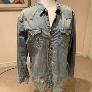 Polo Denim Shirt